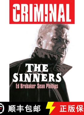 预订 Criminal Volume 5: The Sinners (New Edition) [9781534347281]