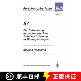 【3-4周达】Flexibilisierung der automatischen Teilebereitstellung in Montageanlagen [9783540589990]