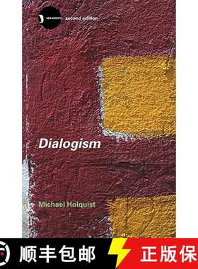 【3-4周达】DIALOGISM, BAKHTIN AND HIS WORLD 2E [9780415280082]