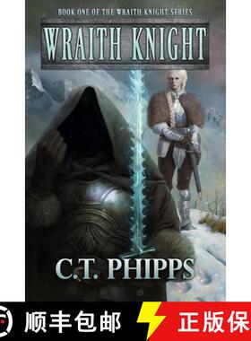 【3-4周达】Wraith Knight [9781946025968]