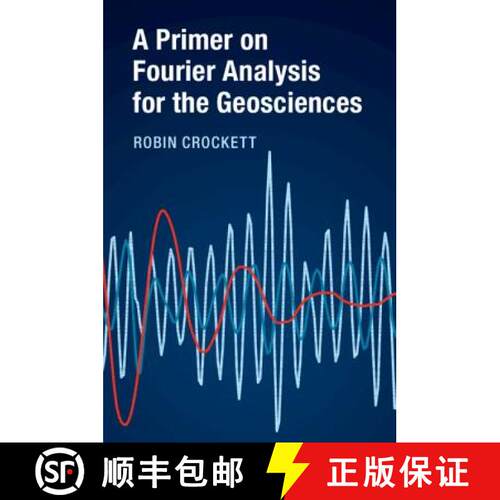 【3-4周达】精装 CBG A Primer on Fourier Analysis for the Geosciences [9781107142886]
