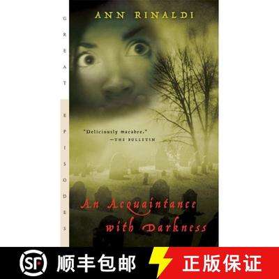 【3-4周达】An Acquaintance with Darkness [9780152053871]