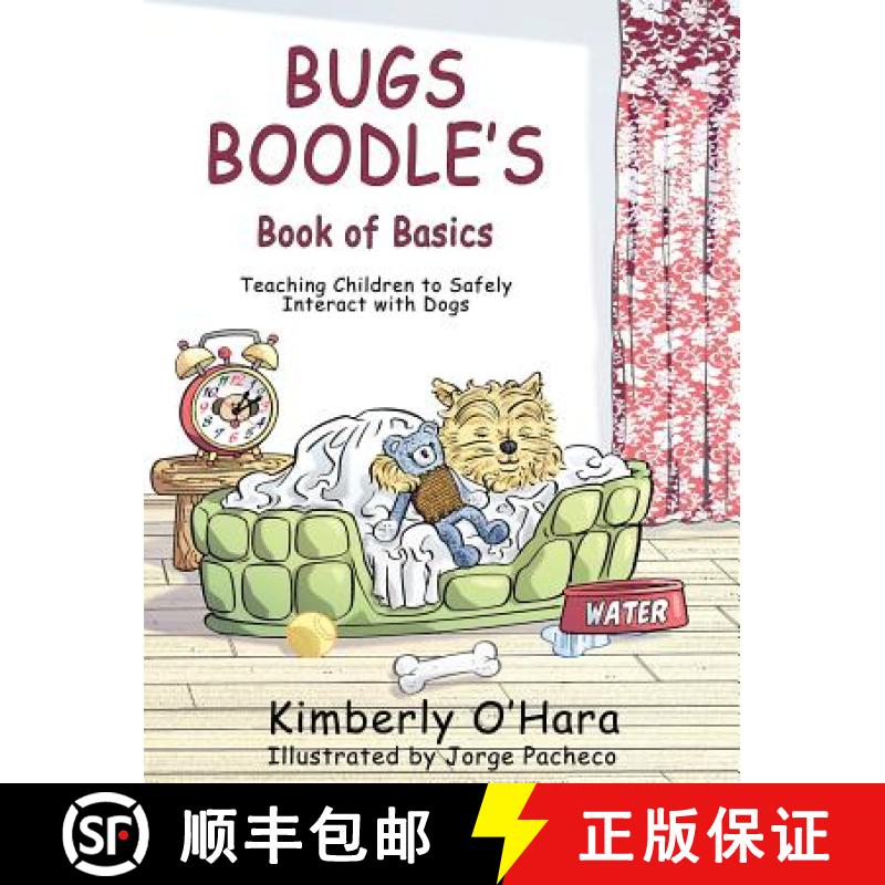 【3-4周达】Bugs Boodle's Book of Basics [9781937387129]