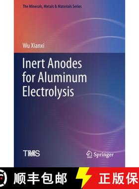 【3-4周达】Inert Anodes for Aluminum Electrolysis [9783030289157]
