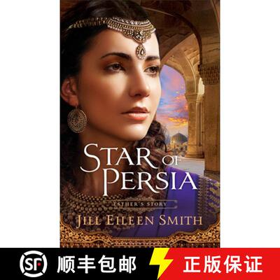 【3-4周达】Star of Persia: Esther's Story [9780800734718]