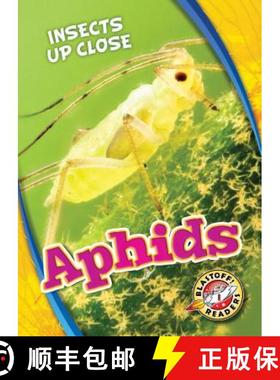 【3-4周达】Aphids [9781626176584]