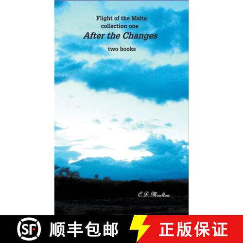 【3-4周达】After the Changes [9798201032708]