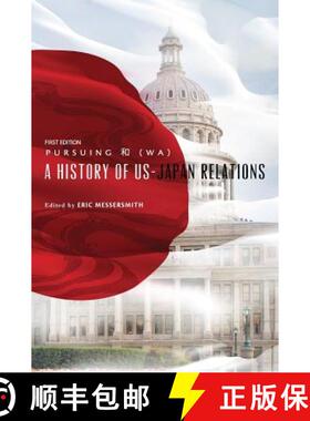 【3-4周达】Pursuing 和 (Wa) [9781516553372]