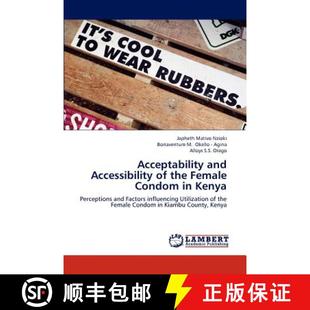 the Accessibility Female Kenya Acceptability 4周达 9783844309225 and Condom