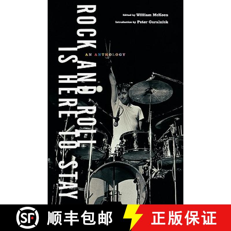 【3-4周达】Rock and Roll Is Here to Stay: An Anthology [9780393047004]