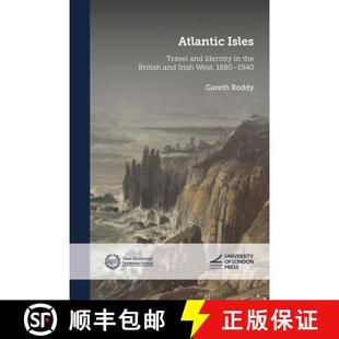 and 1880 Identity Travel Atlantic 1940 West I... British Isles Irish 4周达 9781915249210 the