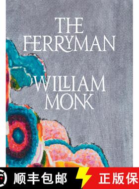 【3-4周达】William Monk: The Ferryman [9781948701525]