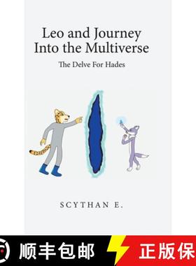 【3-4周达】Leo and Journey into the Multiverse - the Delve for Hades [9781543756265]