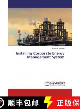 预订 Installing Corporate Energy Management System [9786202198349]