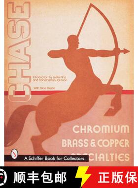 【3-4周达】The Chase Catalogs: 1934 & 1935 [9780764306310]