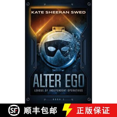【3-4周达】Alter Ego [9781733079730]