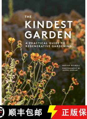 【3-4周达】The Kindest Garden: A Practical Guide to Regenerative Gardening [9780711289437]