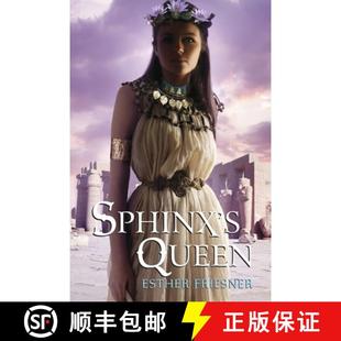 【3-4周达】Sphinx's Queen [9780375856587]