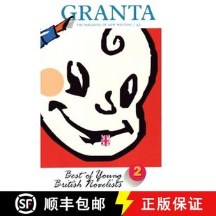 Novelists 9780140140583 Granta Young Best 4周达 British