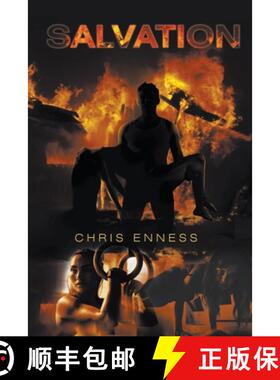 【3-4周达】Salvation [9781916365506]