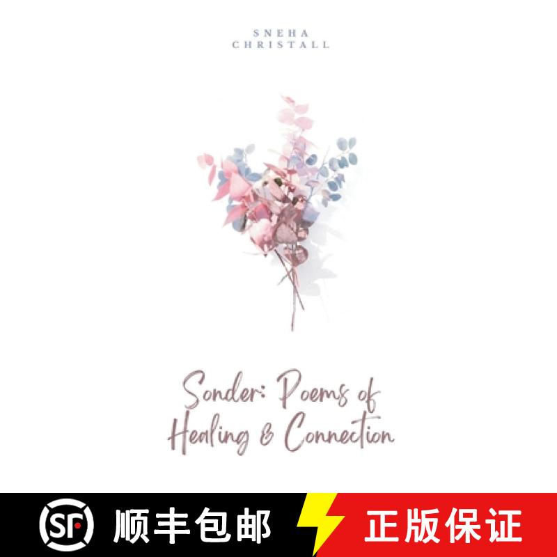 【3-4周达】Sonder: Poems of Healing & Connection [9789360948924]