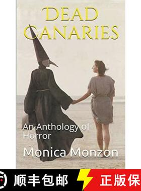 【3-4周达】Dead Canaries [9798224385676]