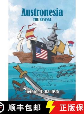 【3-4周达】Austronesia: The Revival [9781645314943]