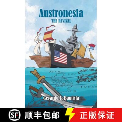 【3-4周达】Austronesia: The Revival [9781645314943]