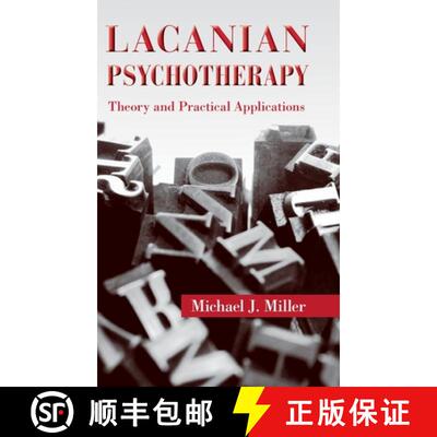 【3-4周达】精装 Lacanian Psychotherapy : Theory and Practical Applications [9780415893046]