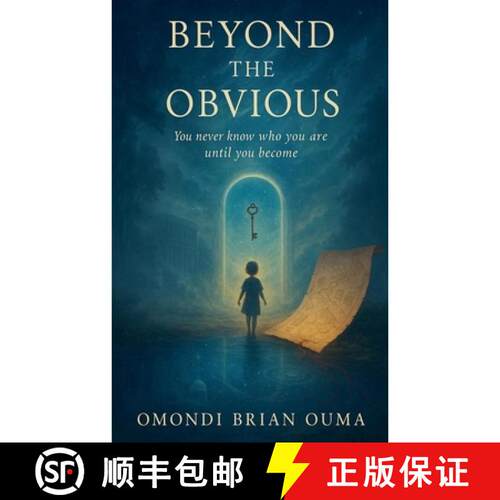 【3-4周达】Beyond the Obvious [9798232452506]