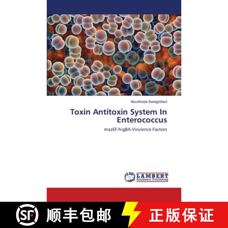 预订 Toxin Antitoxin System In Enterococcus [9783659635625]
