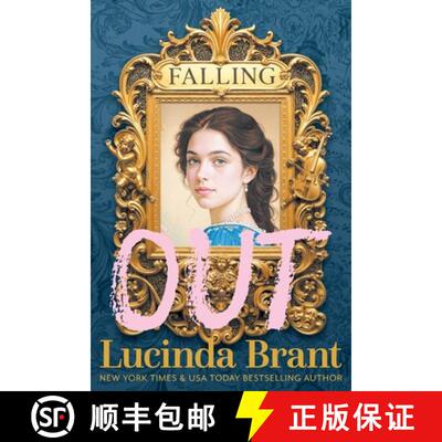 【3-4周达】Falling OUT: An Enchanting Georgian Fairytale...of sorts...Regarding Masquerades and Misun... [9781922985330]