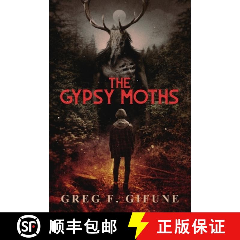 【3-4周达】The Gypsy Moths [9781685100292]