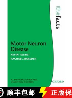 【3-4周达】Motor Neuron Disease [9780199206919]