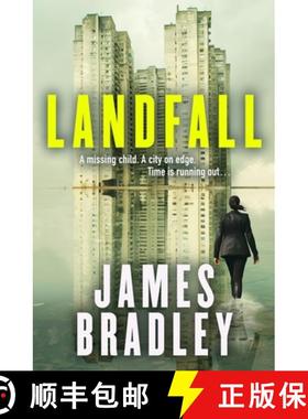 【3-4周达】Landfall: The totally propulsive crime mystery suspense thriller from the award-winning au... [9781529358117]