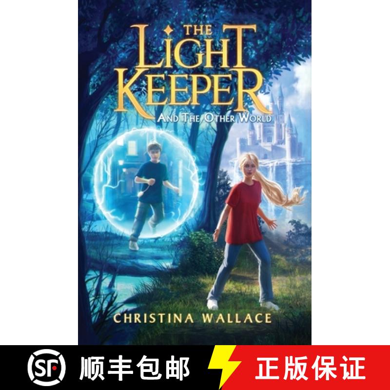 【2-3周达】The Light Keeper And The Other World [9781960471062]