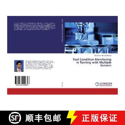 预订 Tool Condition Monitoring in Turning with Multiple Sensors [9783330010796]