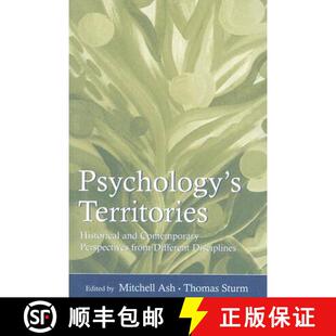 Psychology 9780805861372 Disciplines Contemporary 4周达 Perspectives Territories Different Historical From and