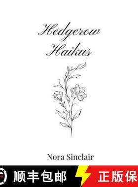 预订 Hedgerow Haikus [9781805667131]