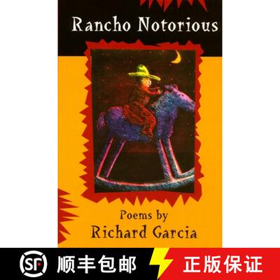 【3-4周达】Rancho Notorious [9781929918010]