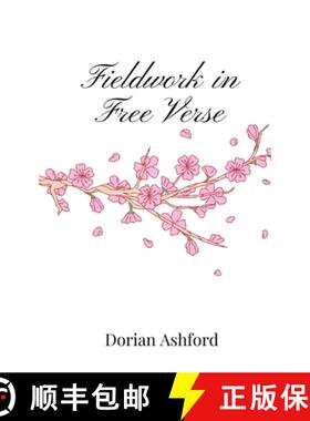 【3-4周达】Fieldwork in Free Verse [9781805669951]