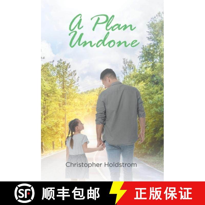 【3-4周达】A Plan Undone [9781961117068]