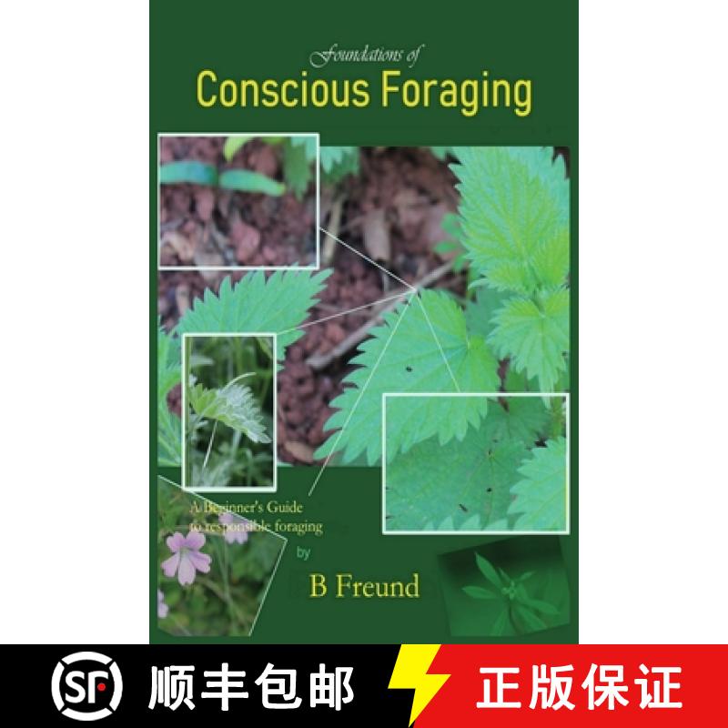 【3-4周达】Foundations of Conscious Foraging [9781838173906]