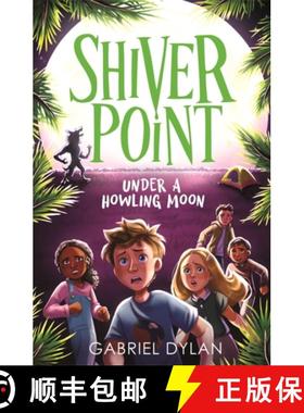 【3-4周达】Shiver Point: Under A Howling Moon [9781800784819]