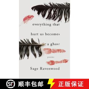 Ghost 9781954622227 Everything Becomes Hurt 4周达 That Poems