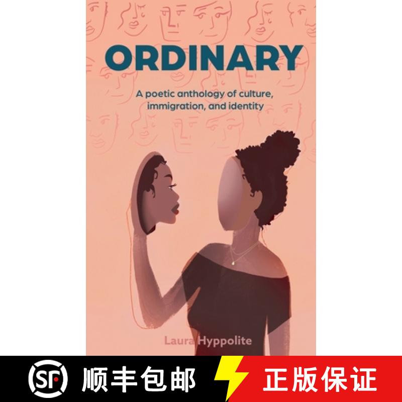 【2-3周达】Ordinary: A poetic anthology of culture, immigration, & identity [9781636768687]