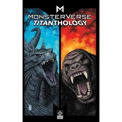 【4周达】Monsterverse Titanthology Vol 1, 1 [9781681160924]