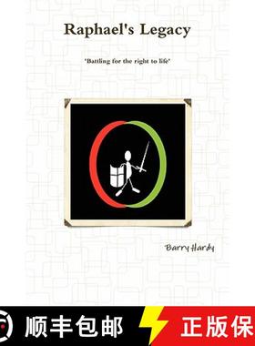 【3-4周达】Raphael's Legacy [9780955986512]