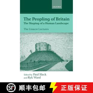 【3-4周达】The Peopling of Britain: The Shaping of a Human Landscape [9780198297598]