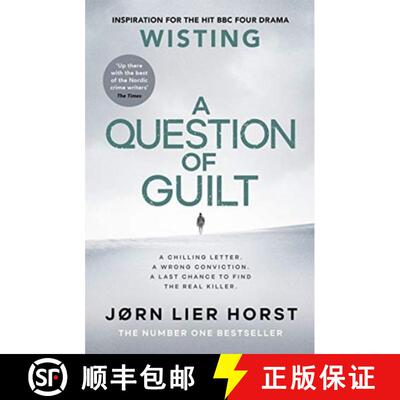 【3-4周达】Question of Guilt: The heart-pounding new novel from the No. 1 bestseller [9780241389591]